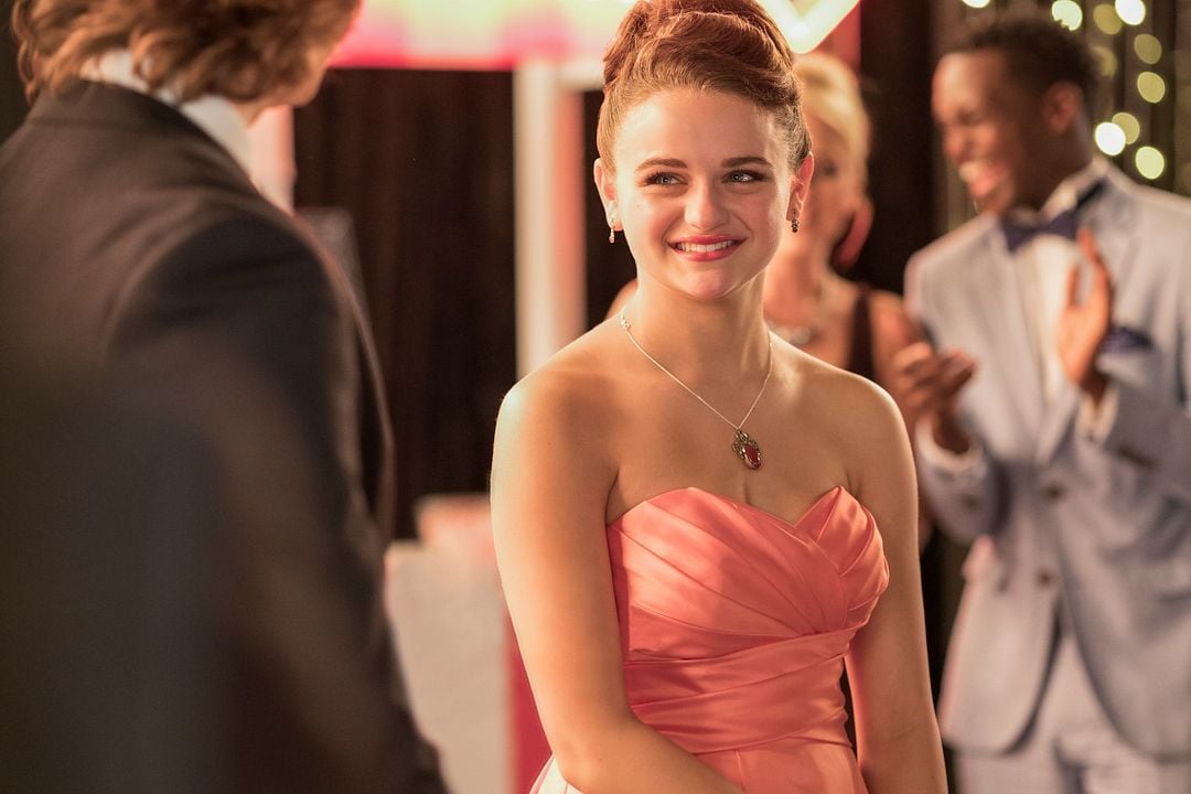 El stand de los besos : Foto Joey King