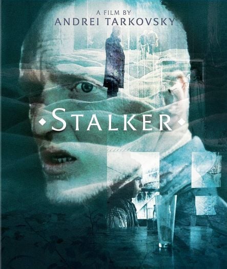 Stalker: La zona : Póster