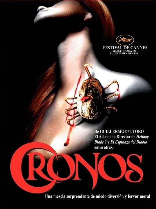 Cronos : Póster