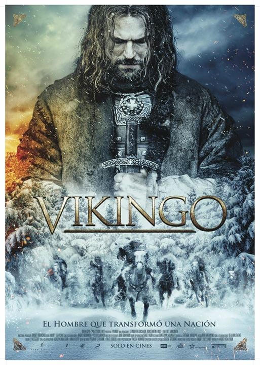 Cartel de la película Vikingo Foto 1 por un total de 30 SensaCine