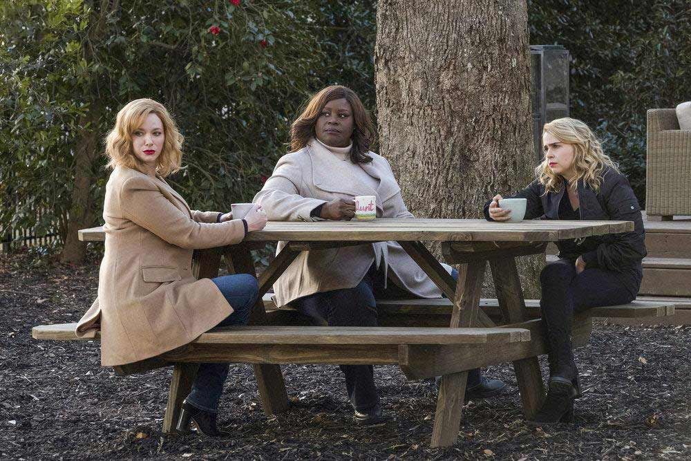 Chicas Buenas : Foto Mae Whitman, Christina Hendricks, Retta