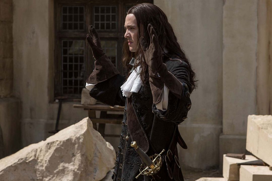 Foto Alexander Vlahos