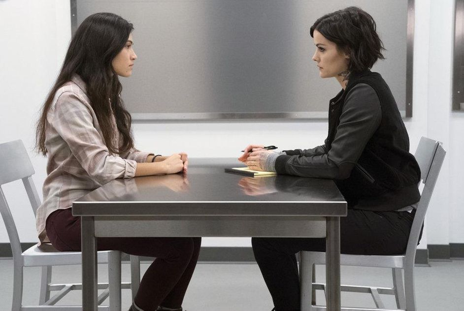 Blindspot : Foto Jaimie Alexander