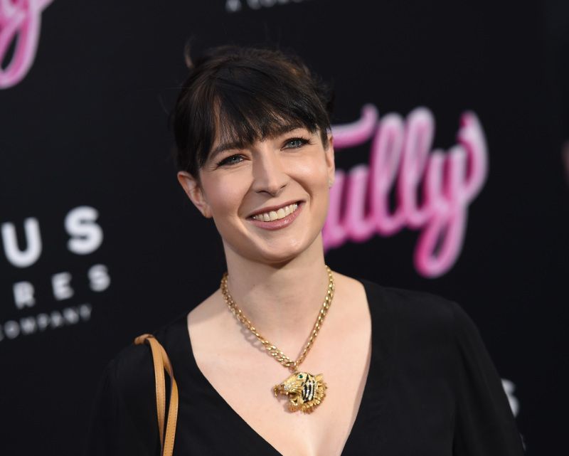 Tully: una parte de mí : Cobertura de revista Diablo Cody