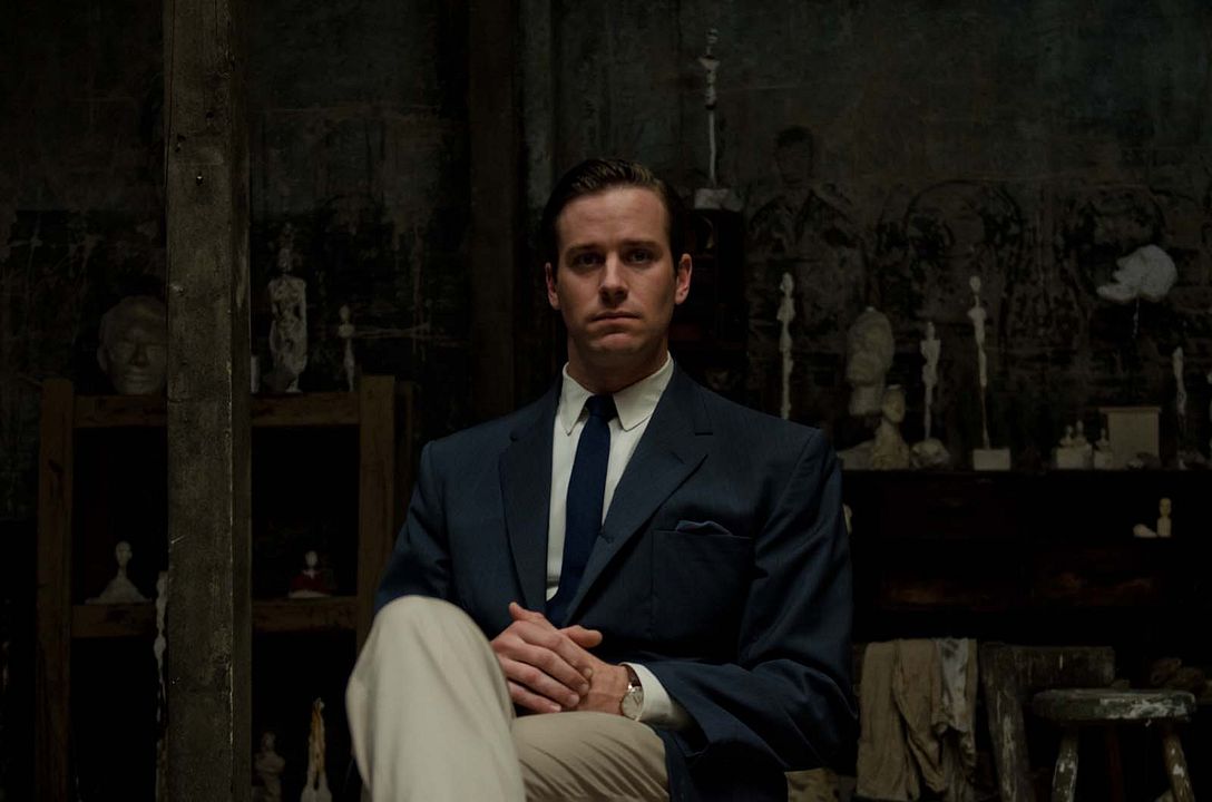 Final Portrait : Foto Armie Hammer