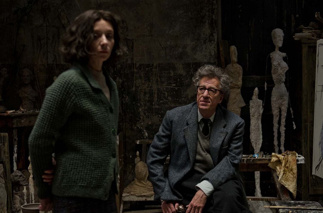 Final Portrait : Foto Geoffrey Rush