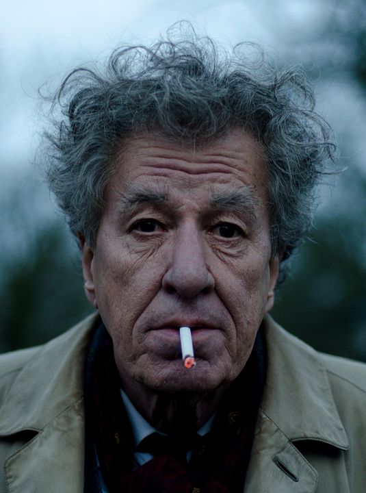 Final Portrait : Foto Geoffrey Rush