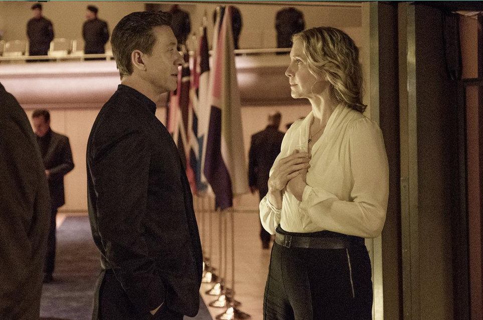 La expansión : Foto Elizabeth Mitchell