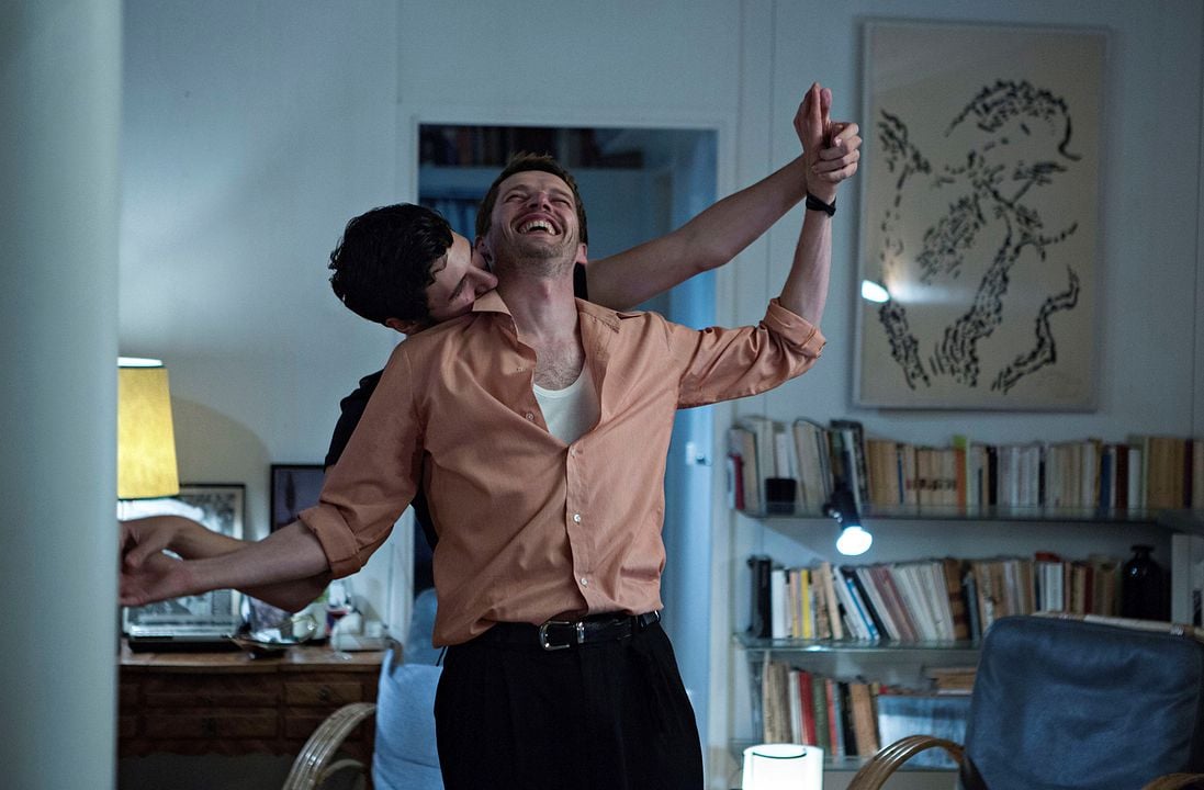 Vivir deprisa, amar despacio : Foto Pierre Deladonchamps, Vincent Lacoste