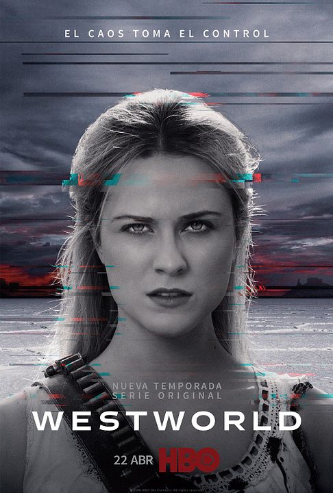 Westworld : Póster