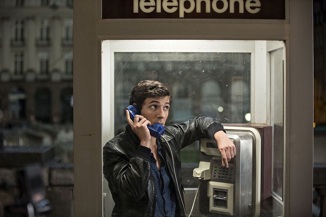 Vivir deprisa, amar despacio : Foto Vincent Lacoste