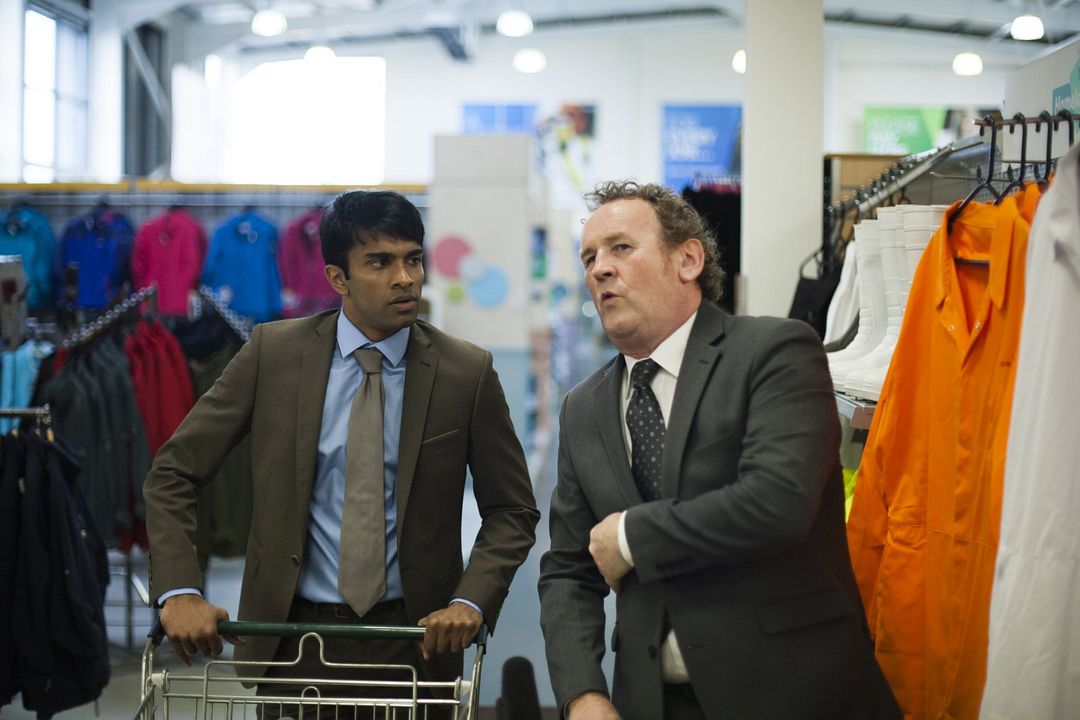 Foto Colm Meaney, Nikesh Patel