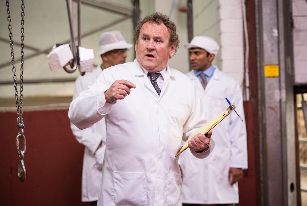 Foto Colm Meaney