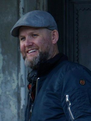 Póster Brian O'Malley