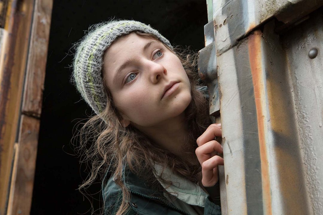 Leave No Trace : Foto Thomasin McKenzie