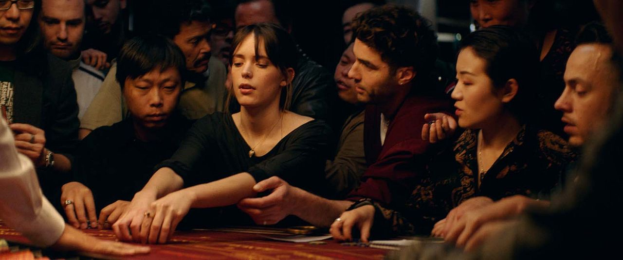 Joueurs : Foto Stacy Martin, Tahar Rahim