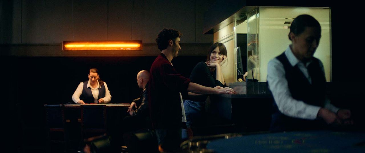 Joueurs : Foto Stacy Martin, Tahar Rahim