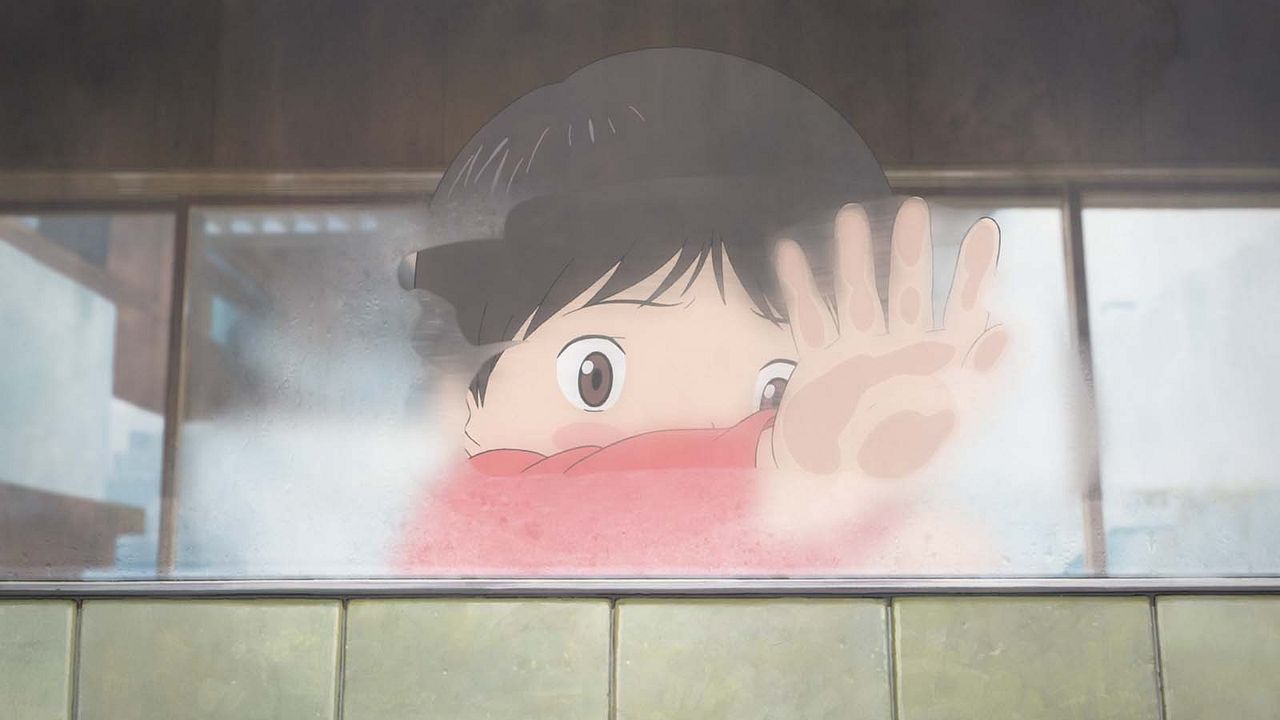 Mirai, mi pequeña hermana : Foto