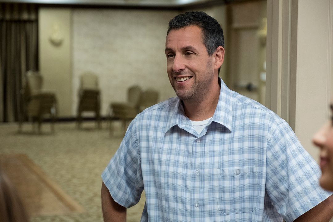 La peor semana : Foto Adam Sandler