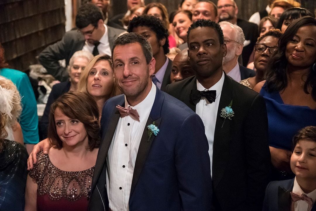 La peor semana : Foto Adam Sandler, Rachel Dratch, Chris Rock