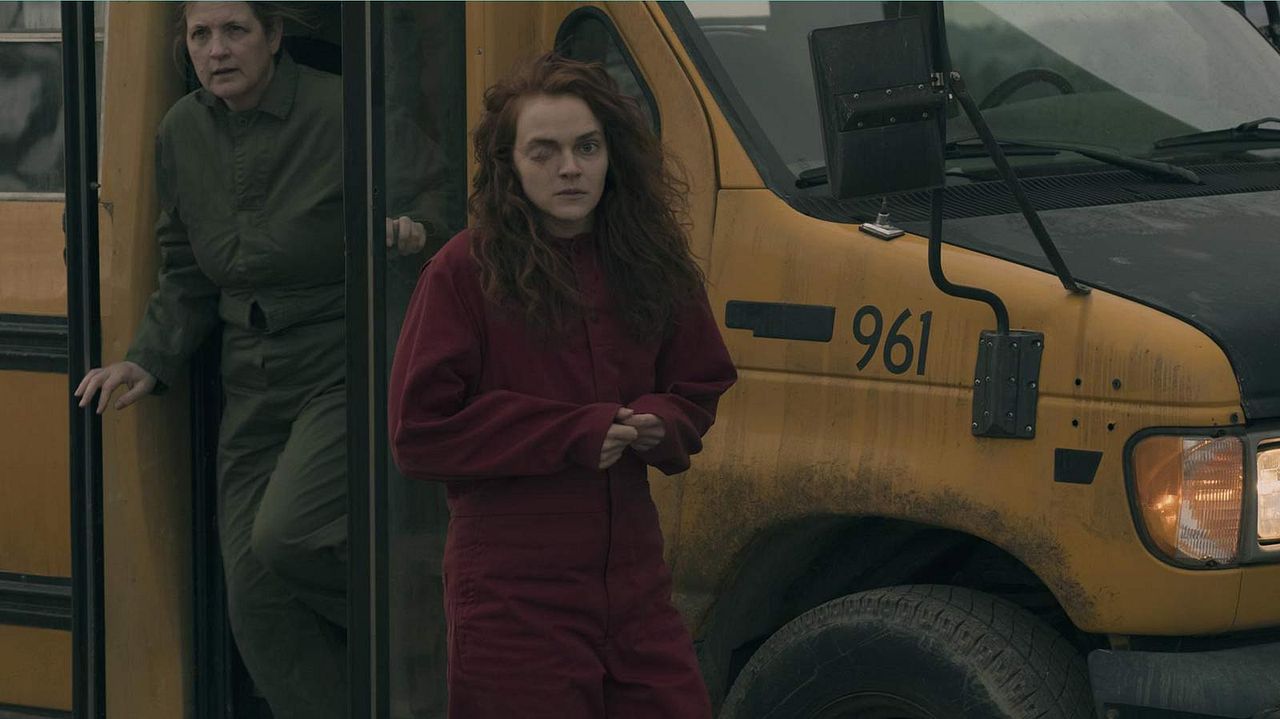 The Handmaid’s Tale : Foto Madeline Brewer