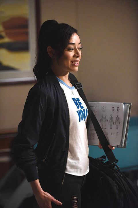 Lucifer : Foto Aimee Garcia