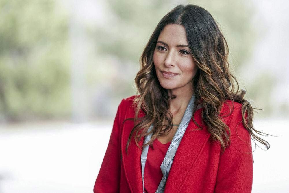 Chicago Fire : Foto Sarah Shahi