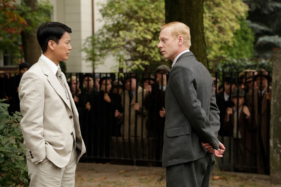 Persona non grata : Foto