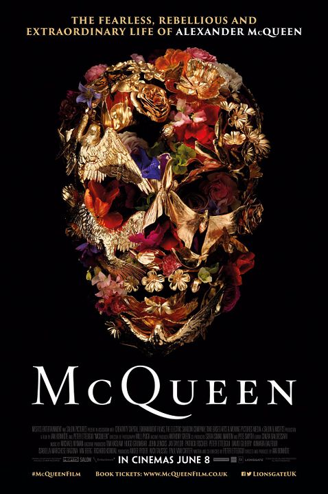 McQueen : Póster