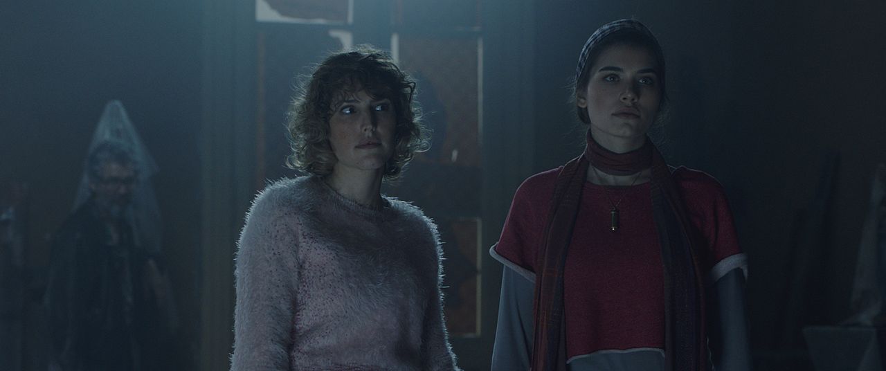 No dormirás : Foto Natalia de Molina