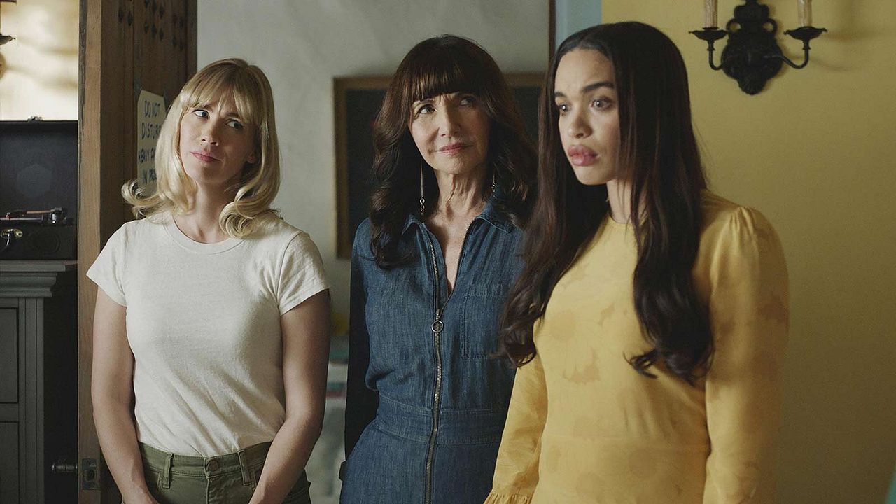 Foto Mary Steenburgen, Cleopatra Coleman, January Jones