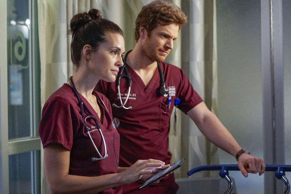 Chicago Med : Foto Torrey DeVitto