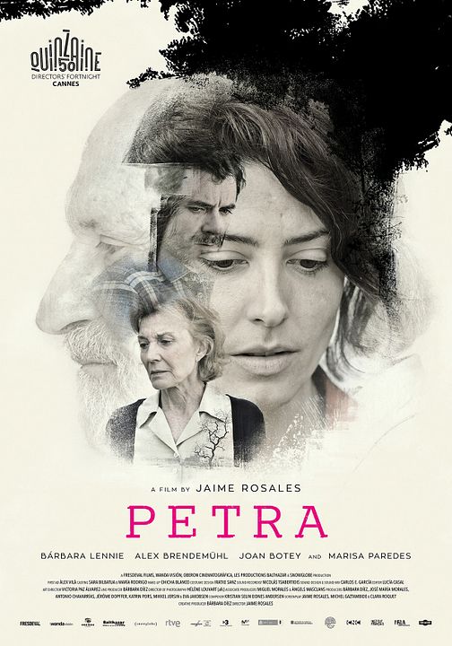 Petra : Póster