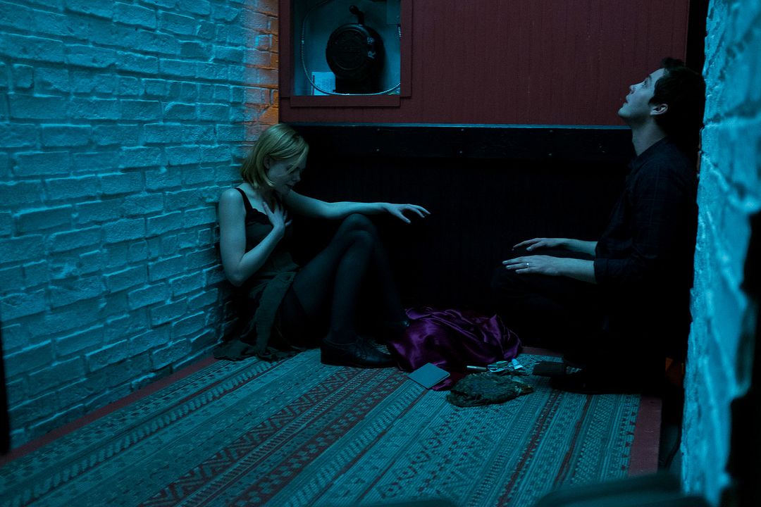 Foto Logan Lerman, Elle Fanning