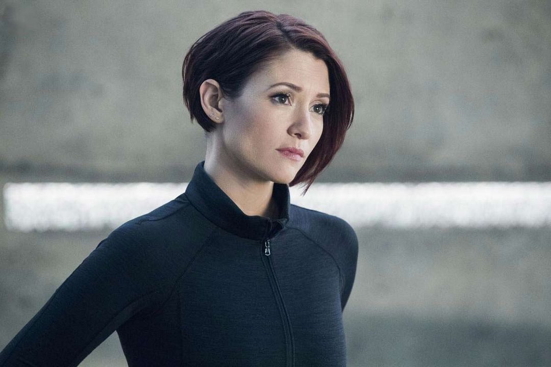 Supergirl : Foto Chyler Leigh
