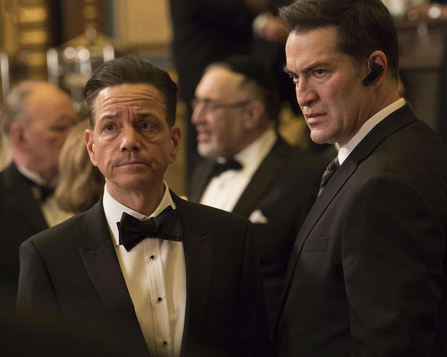 Foto Jeremy Holm, Frank Whaley