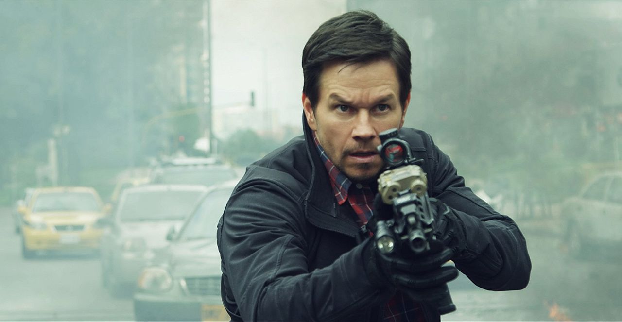 Milla 22: el escape : Foto Mark Wahlberg