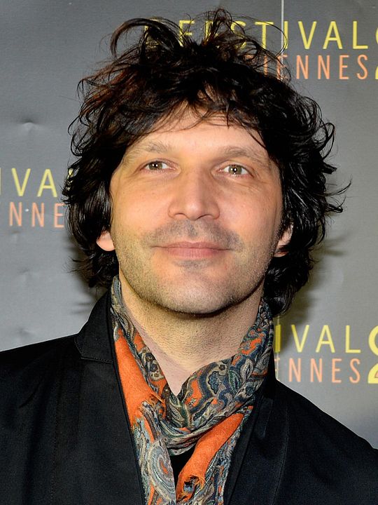 Póster Julien Hallard