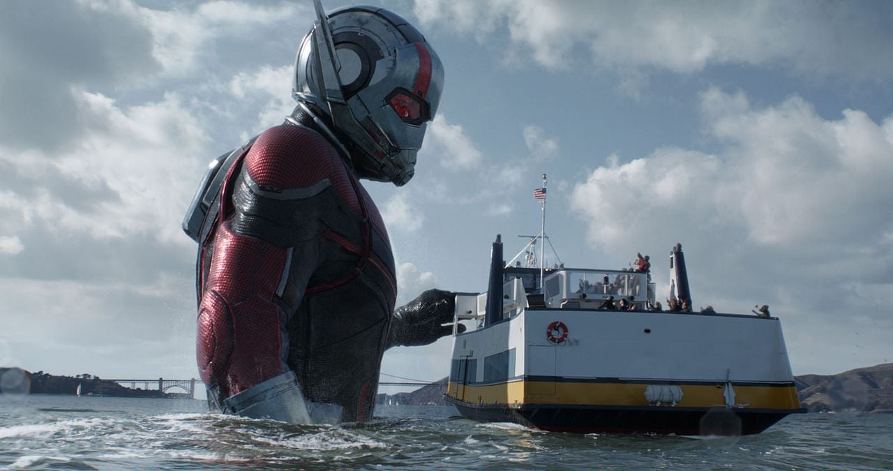 Ant-Man and the Wasp : Foto