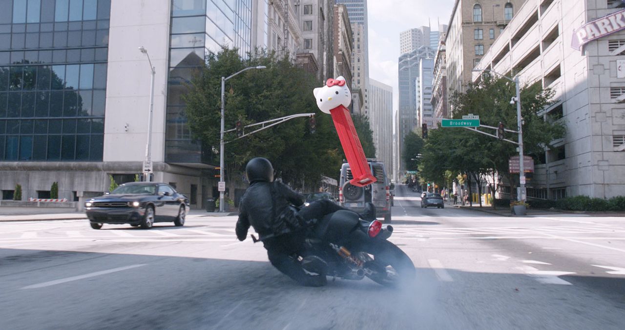 Ant-Man and the Wasp : Foto