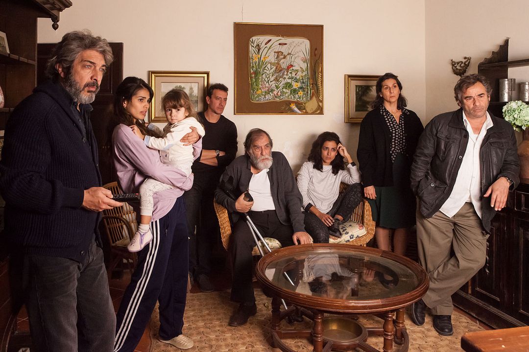 Todos lo saben : Foto Javier Bardem, Ricardo Darín, Penélope Cruz