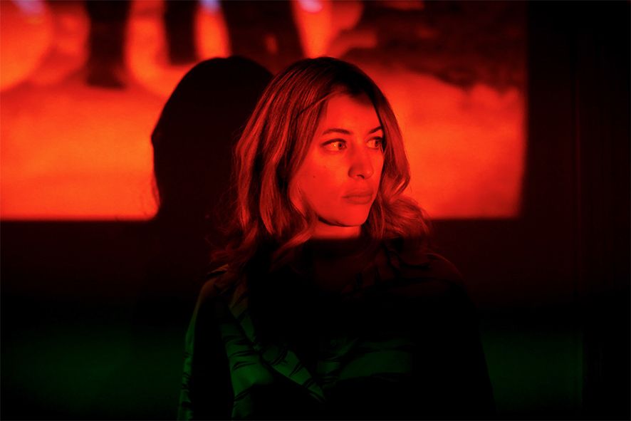 La noche devoró al mundo : Foto