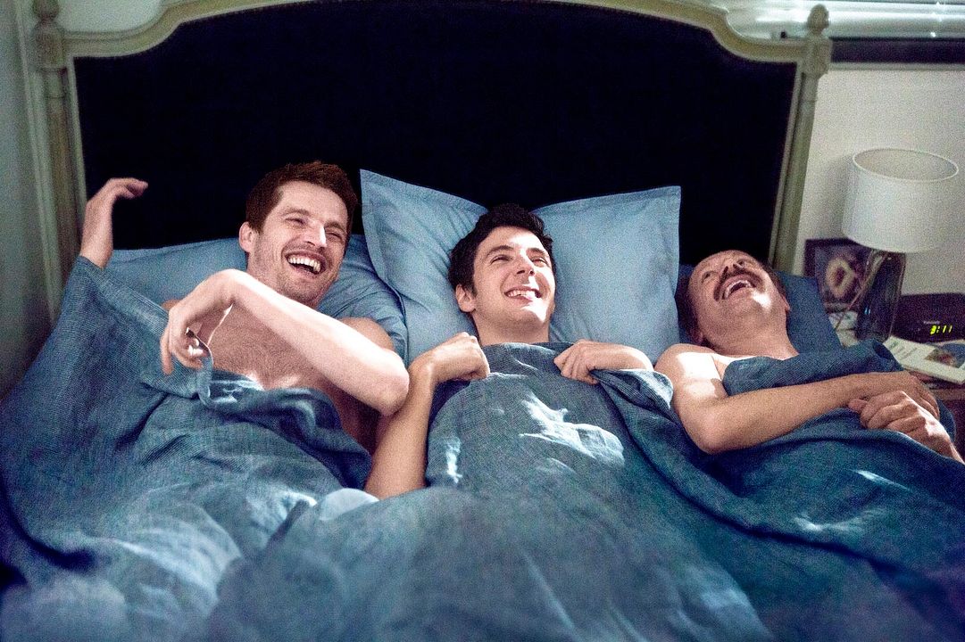 Vivir deprisa, amar despacio : Foto Pierre Deladonchamps, Vincent Lacoste