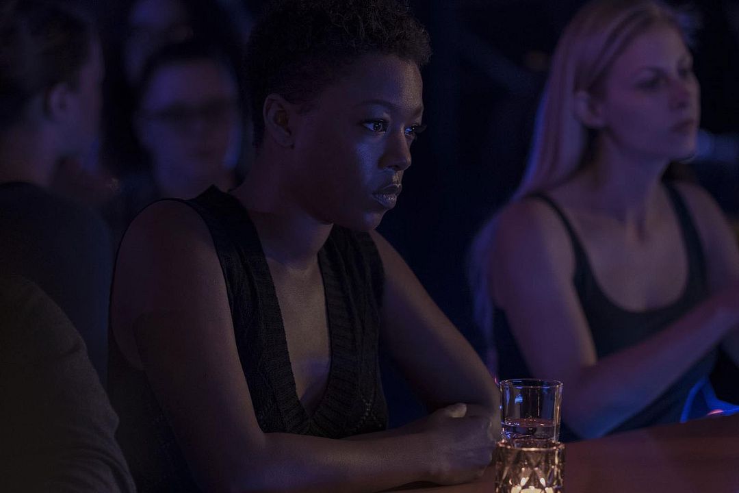 The Handmaid’s Tale : Foto Samira Wiley