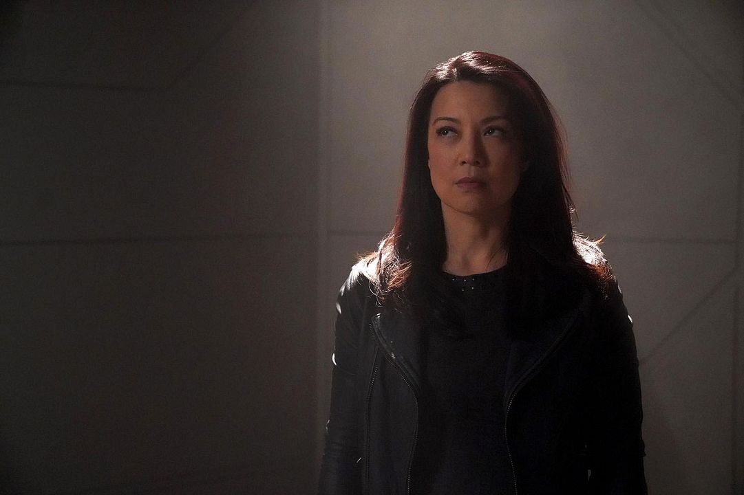 Agentes de S.H.I.E.L.D. : Foto Ming-Na Wen
