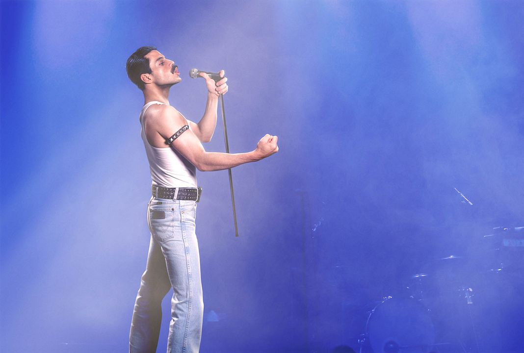 Bohemian Rhapsody : Foto Rami Malek