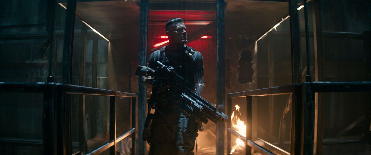 Deadpool 2 : Cobertura de revista Josh Brolin