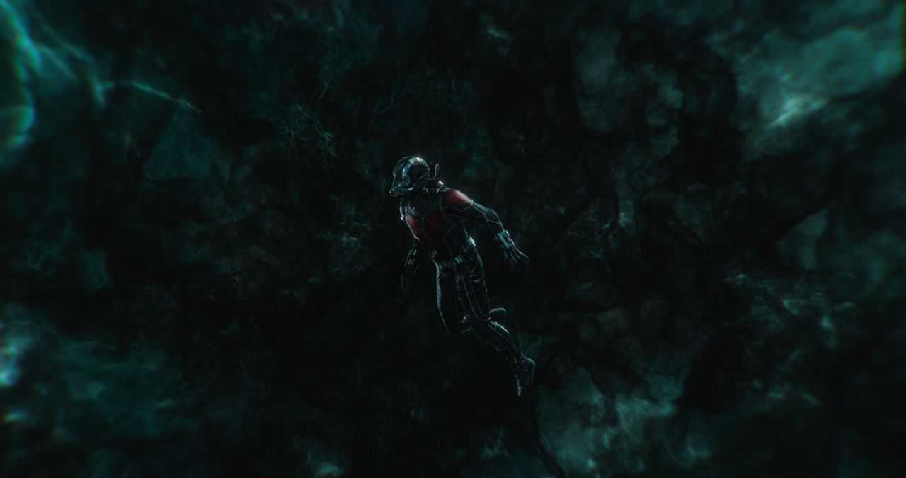 Ant-Man and the Wasp : Foto