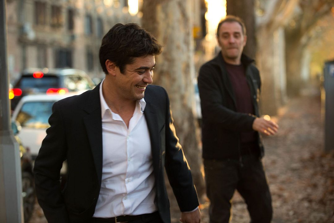 Foto Riccardo Scamarcio, Valerio Mastandrea