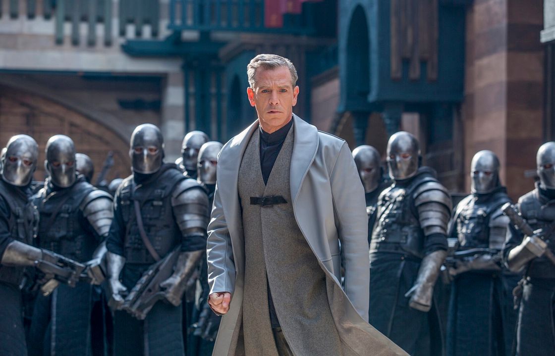 Robin Hood : Foto Ben Mendelsohn